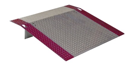 Dockplate Aluminum