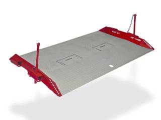 Dockboards - Steel